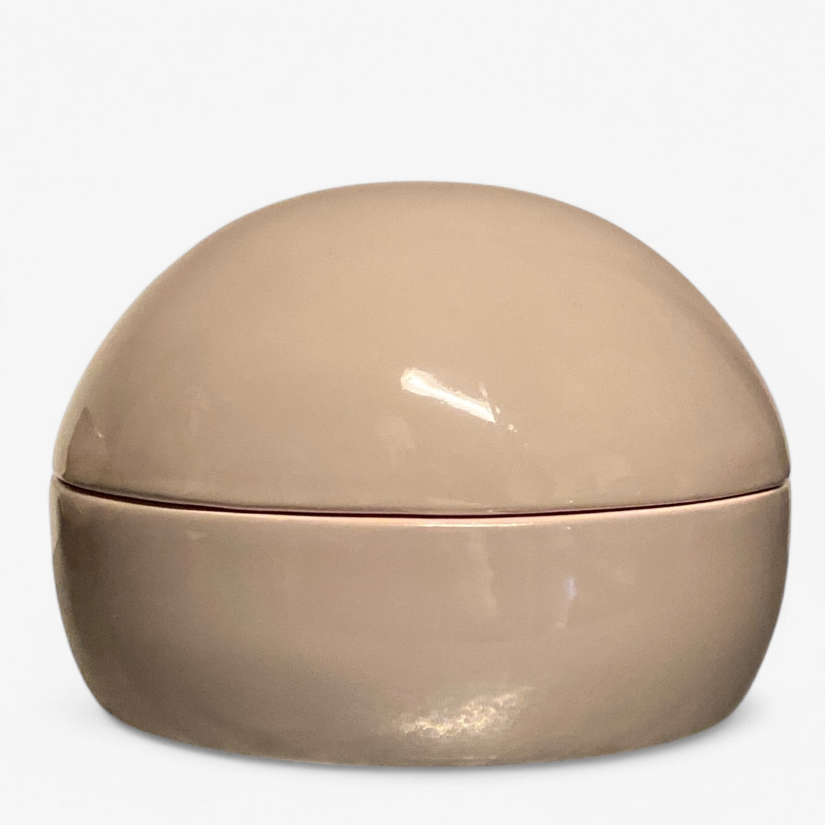 Taupe smykkeskrin