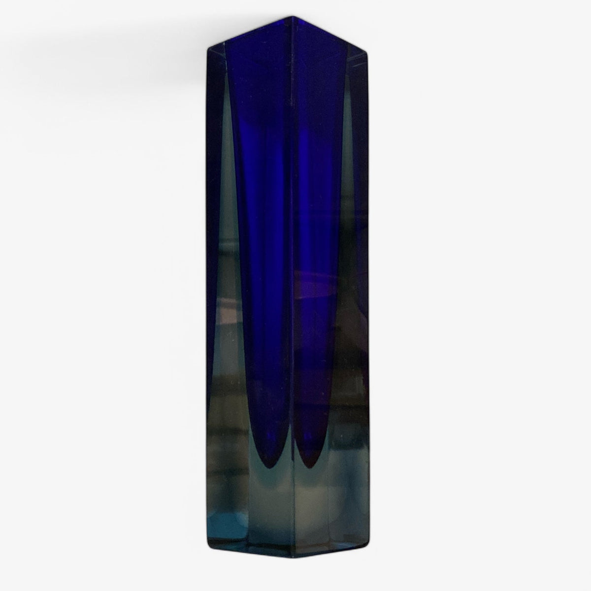 Vase i glas