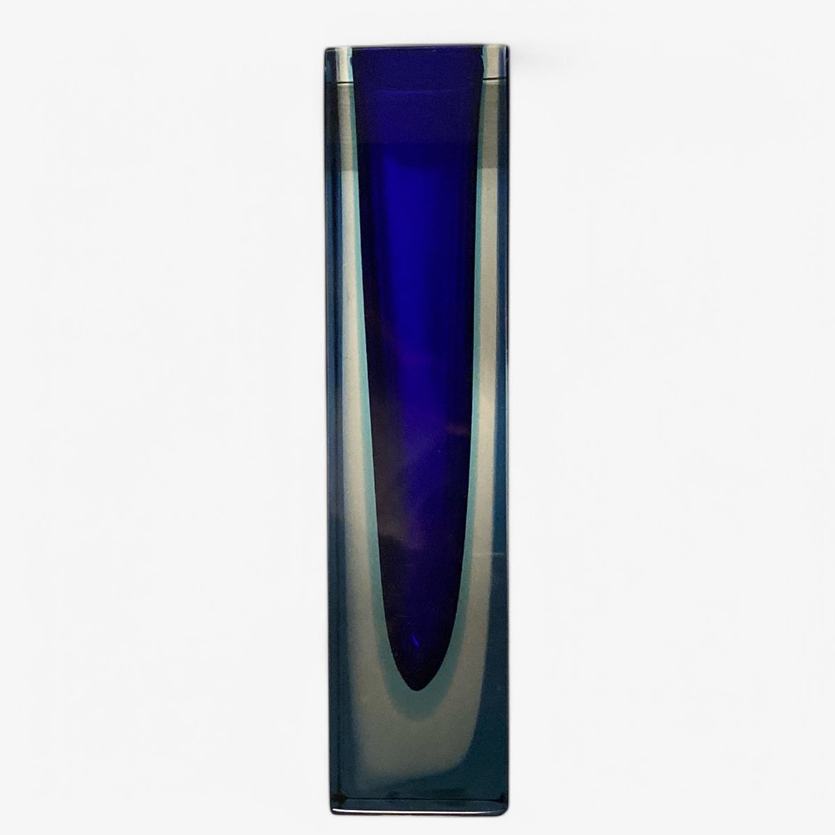 Vase i glas