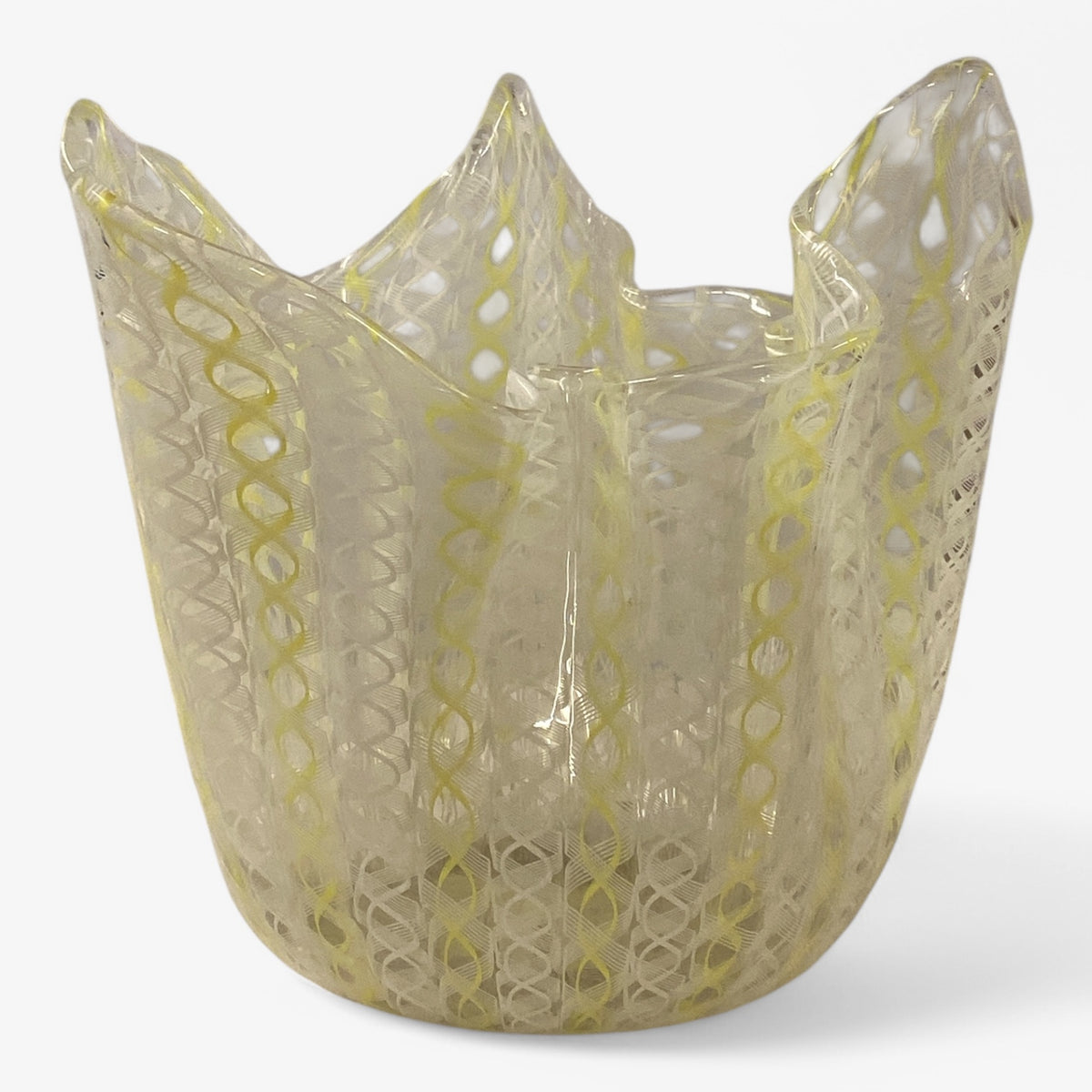 Vase i glas