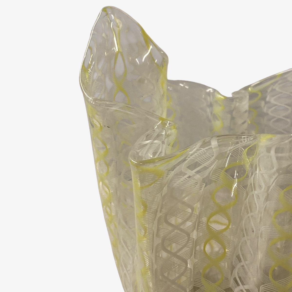 Vase i glas