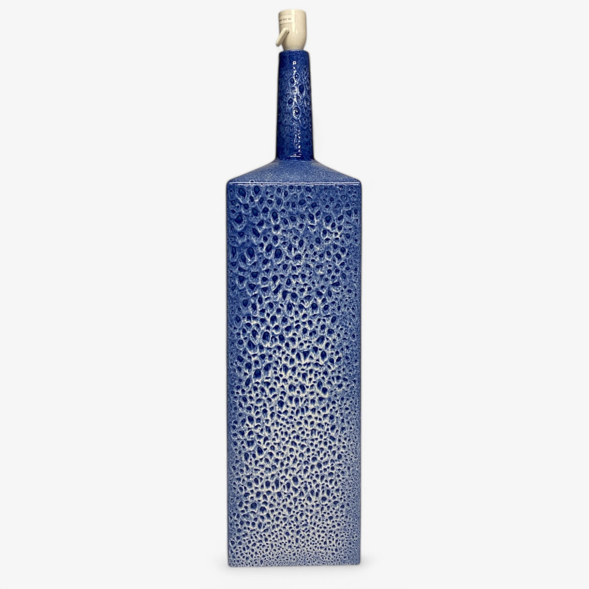 Bordlampe i keramik