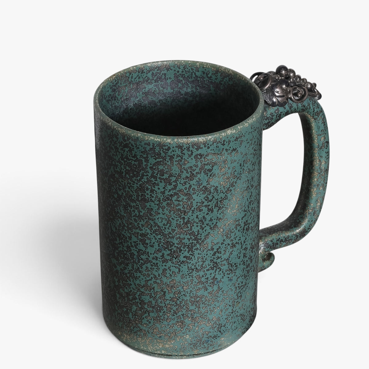 Mug in stoneware