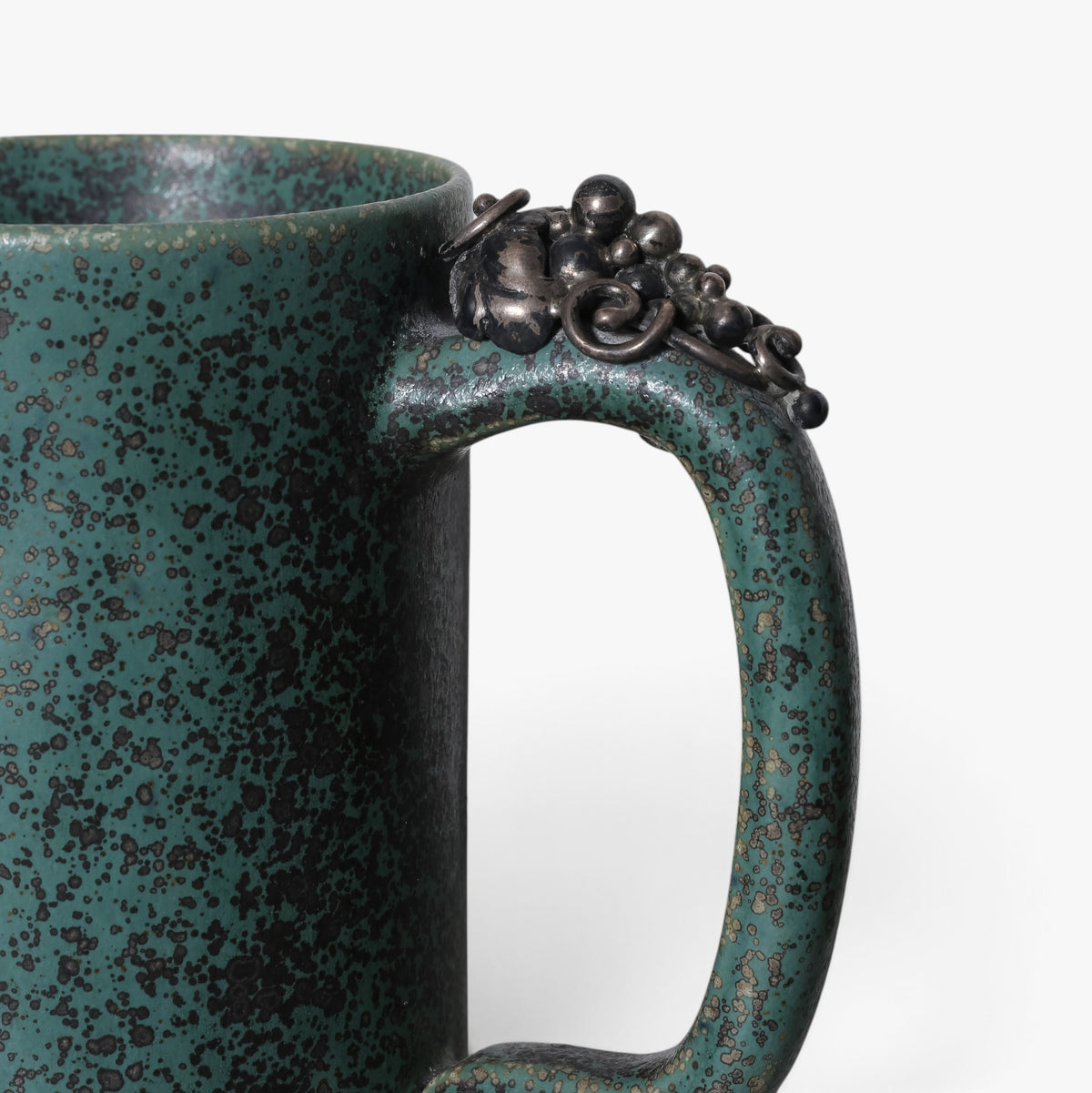 Mug in stoneware