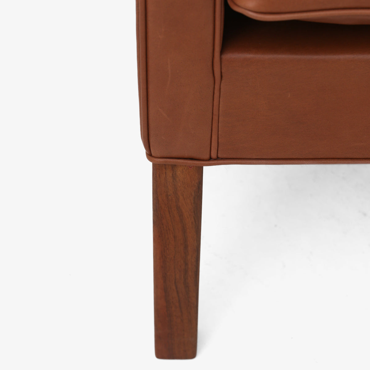 BM 2208 - 2 seater sofa in new leather