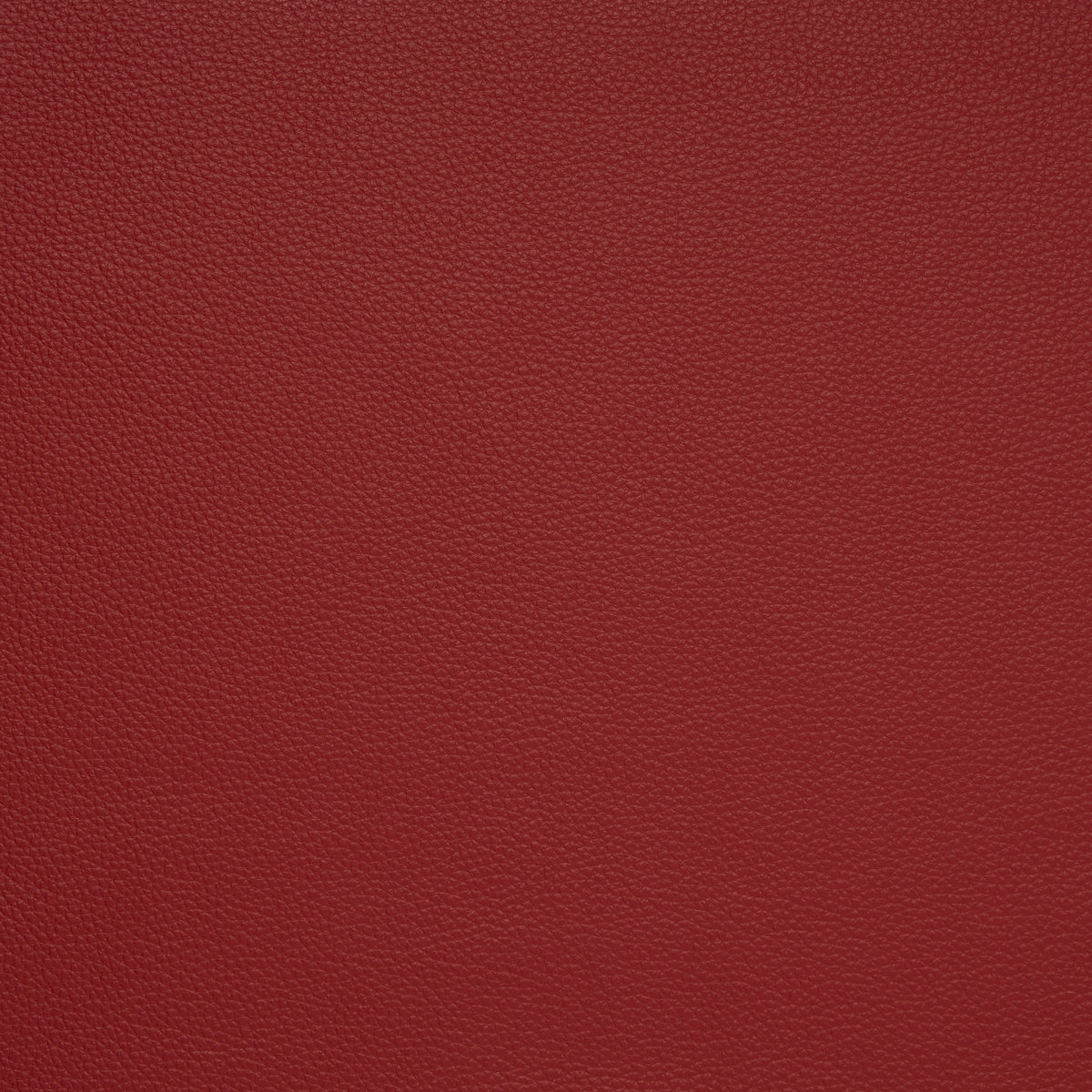 BM 2213 - Ompolstret 3 pers. sofa i dækfarvet læder (Indian Red)