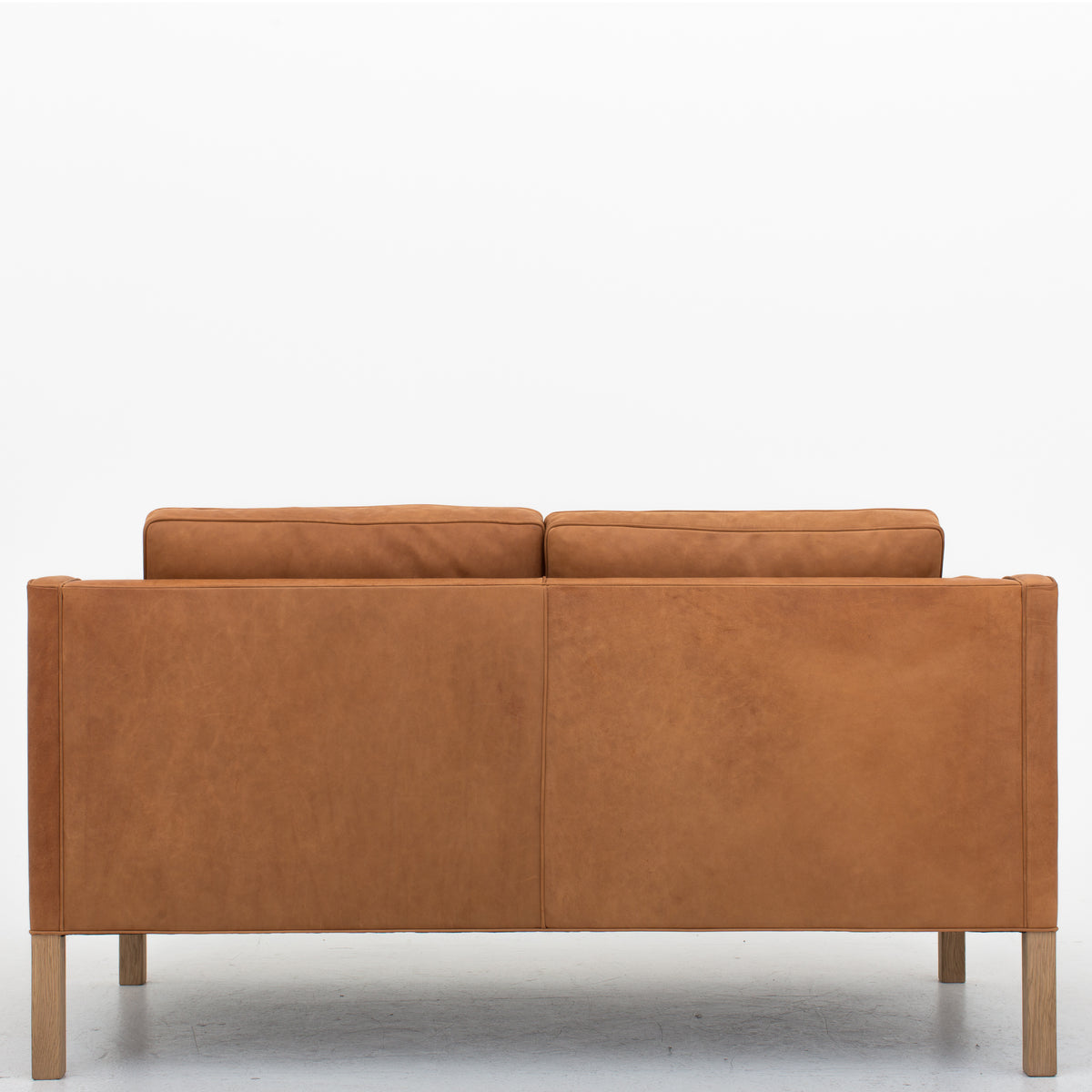 BM 2212 - 2-seater sofa in Dunes leather