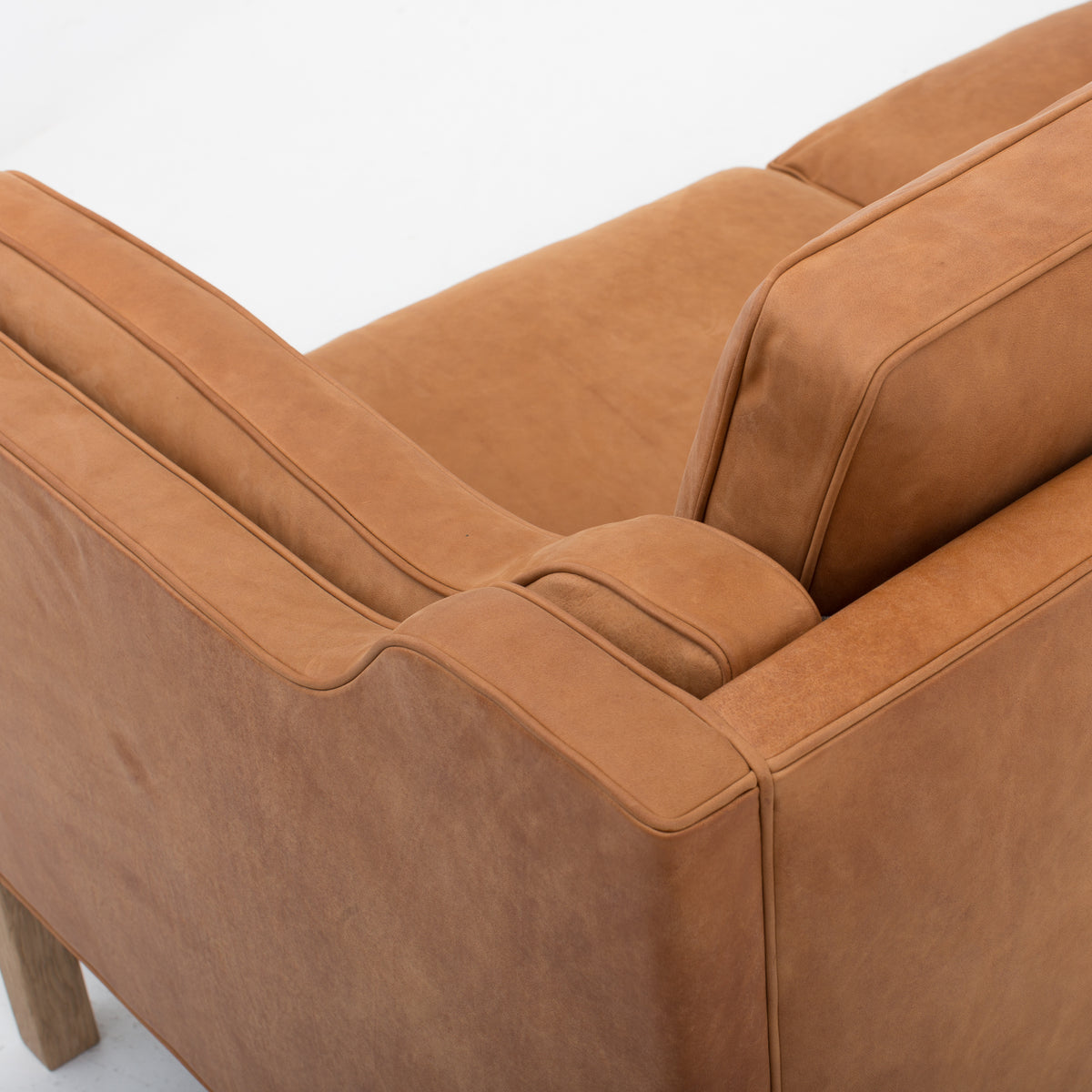 BM 2212 - 2-seater sofa in Dunes leather