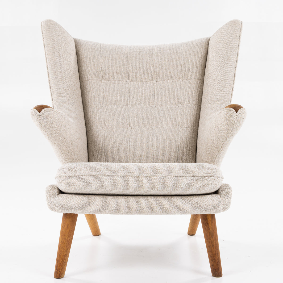 AP 19 - Papa Bear Chair in new wool