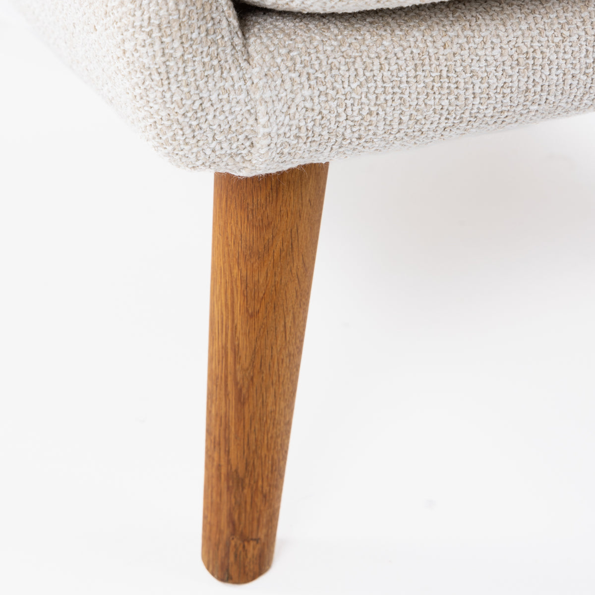 AP 19 - Papa Bear Chair in new wool