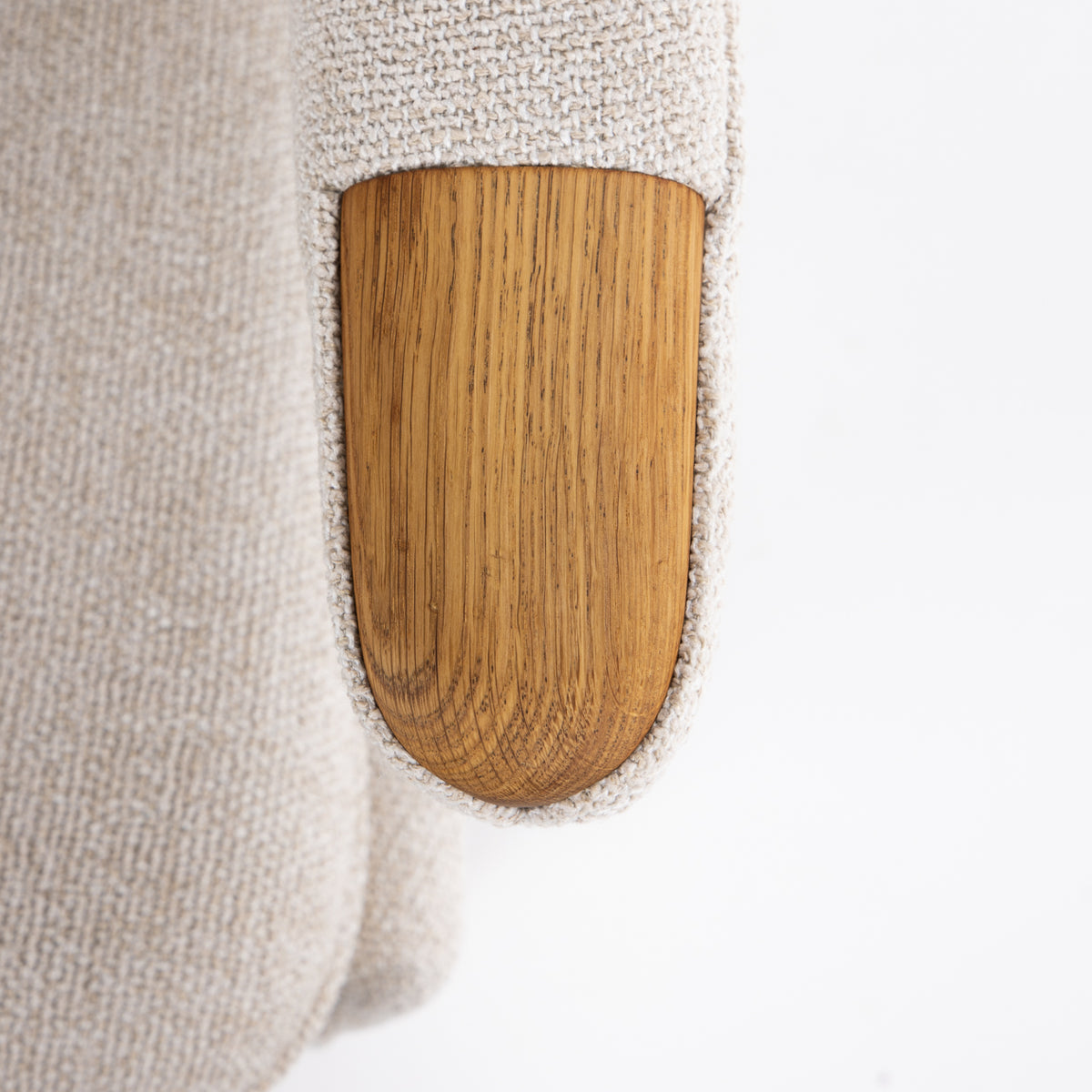 AP 19 - Papa Bear Chair in new wool