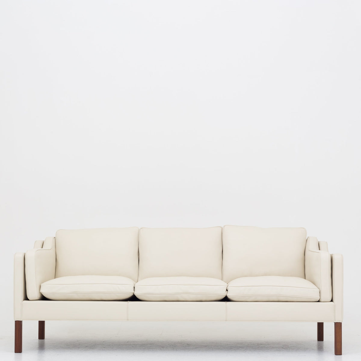 BM 2213 - 3 pers. sofa i Prestige-læder