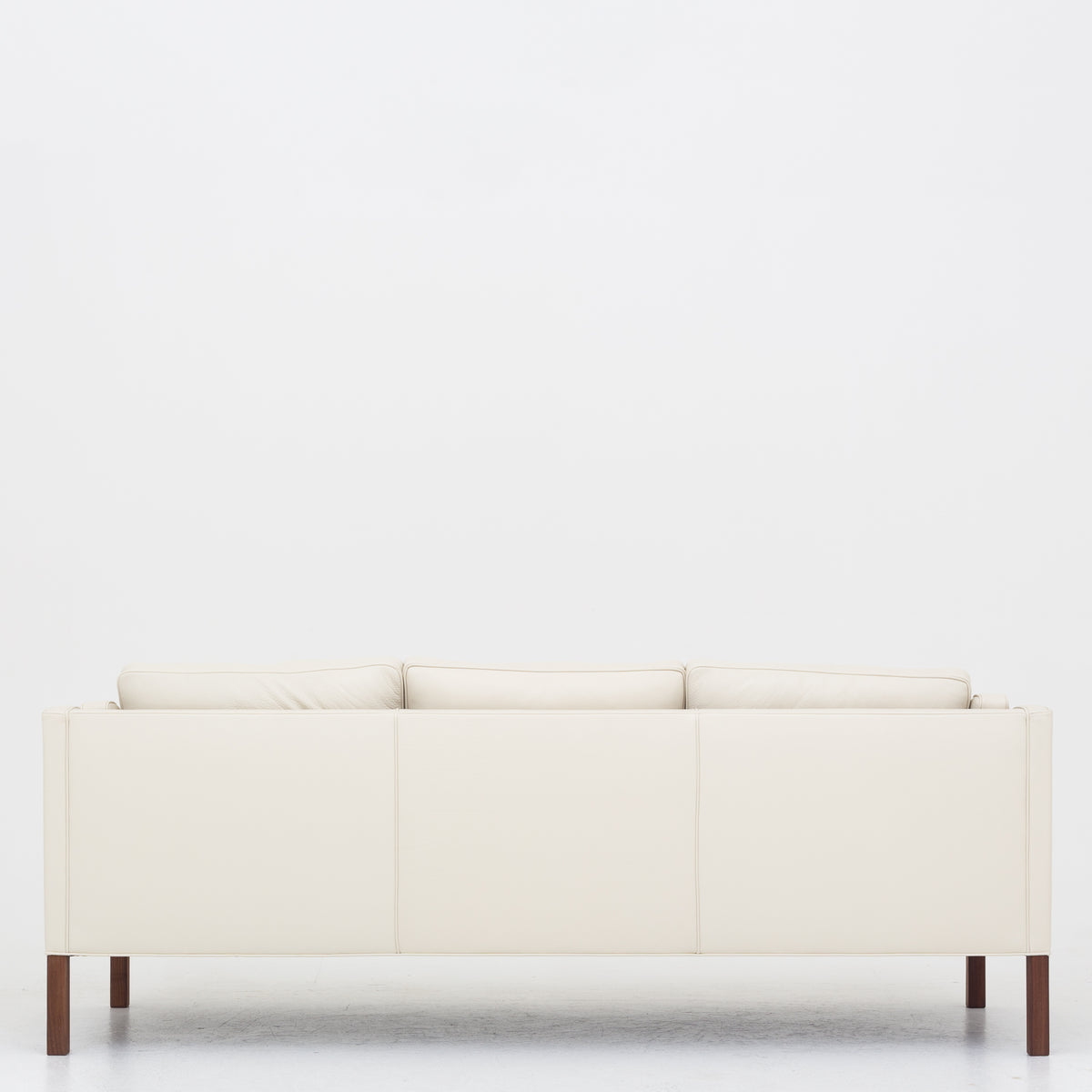 BM 2213 - 3 pers. sofa i Prestige-læder