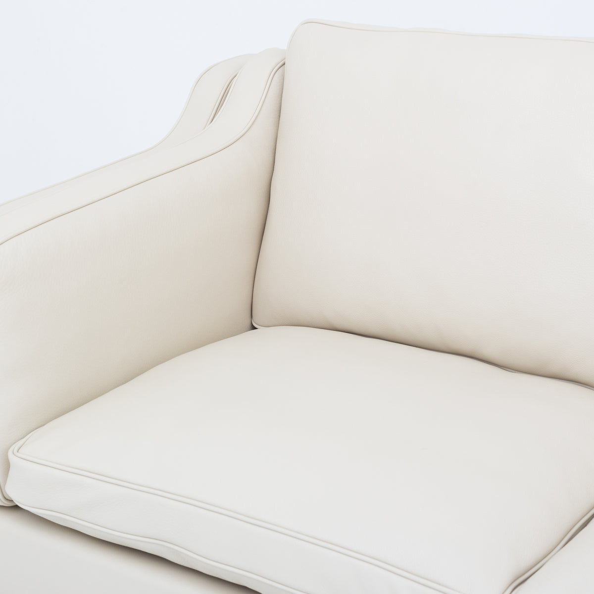 BM 2213 - 3 pers. sofa i Prestige-læder