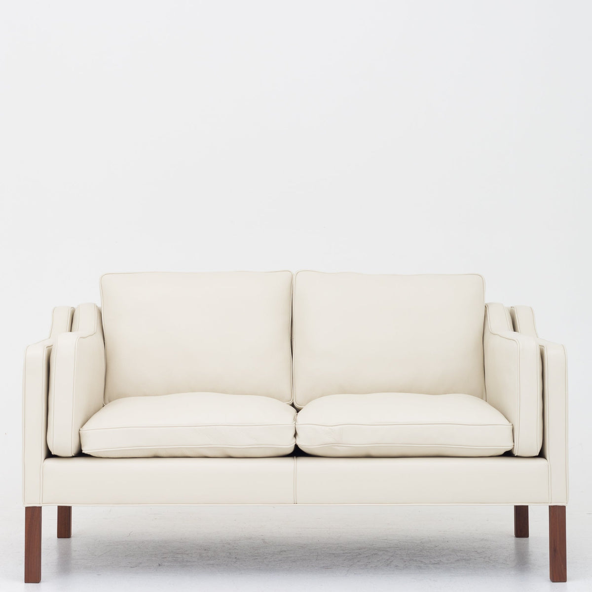 BM 2212 - 2 pers. sofa i Prestige-læder