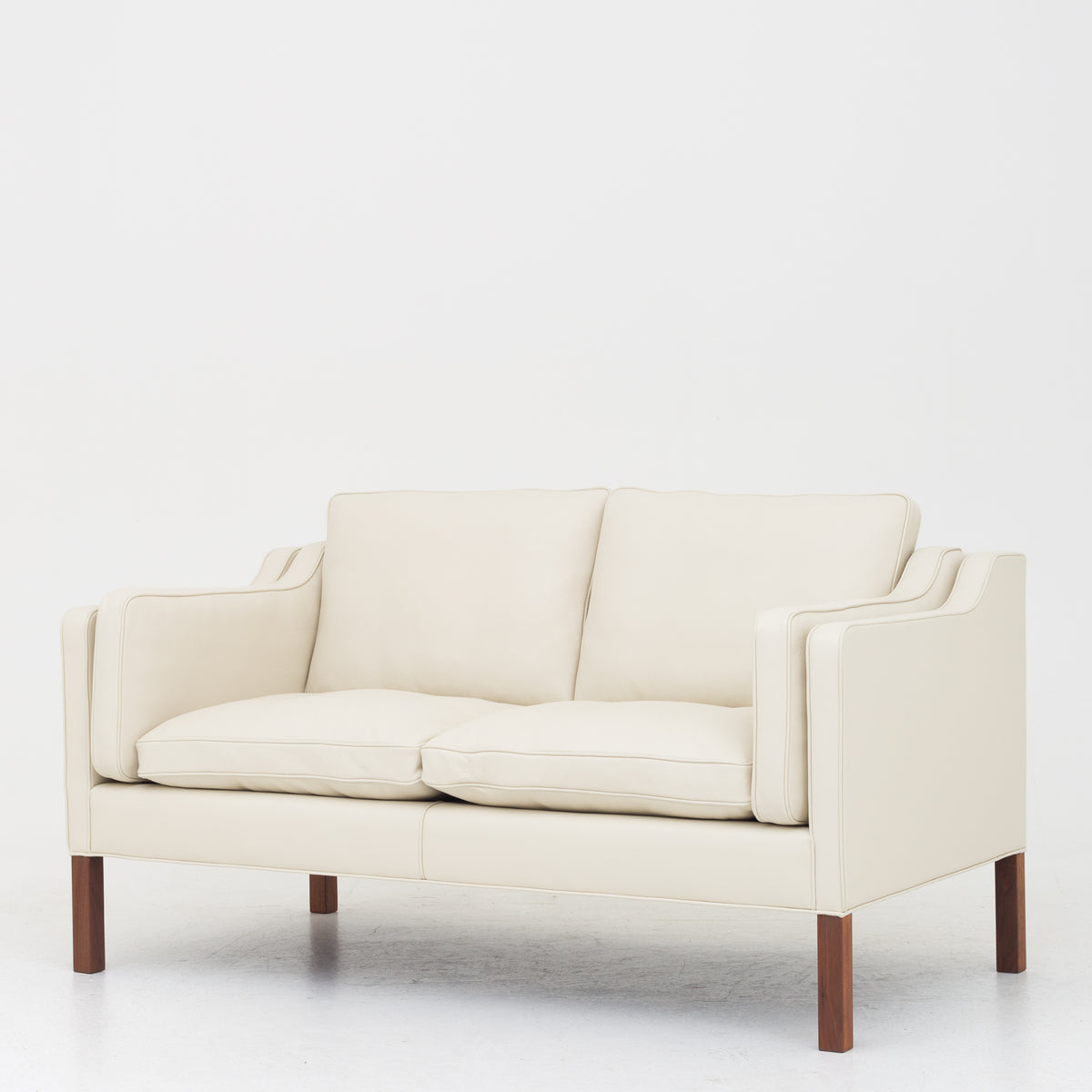 BM 2212 - 2 pers. sofa i Prestige-læder