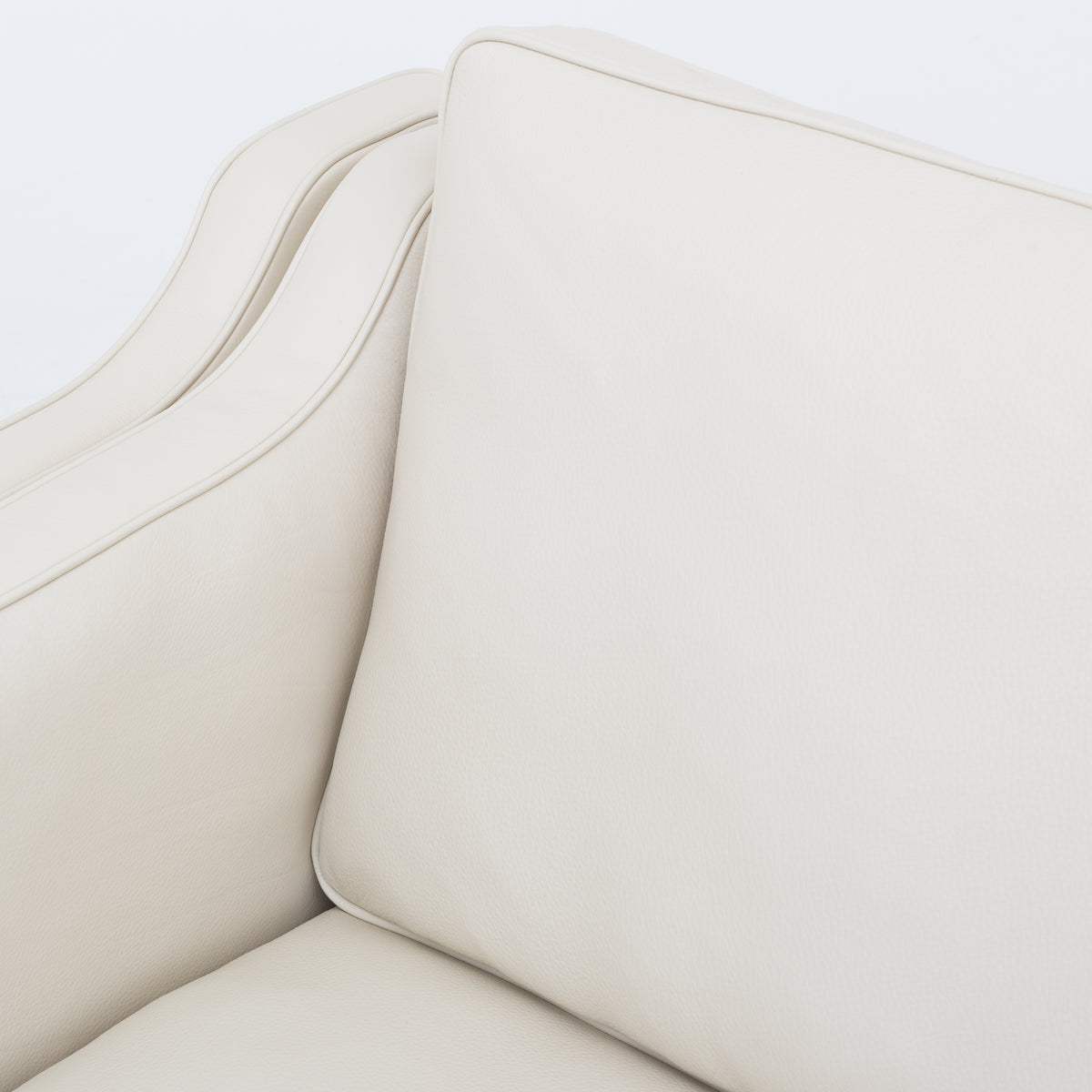 BM 2212 - 2 pers. sofa i Prestige-læder