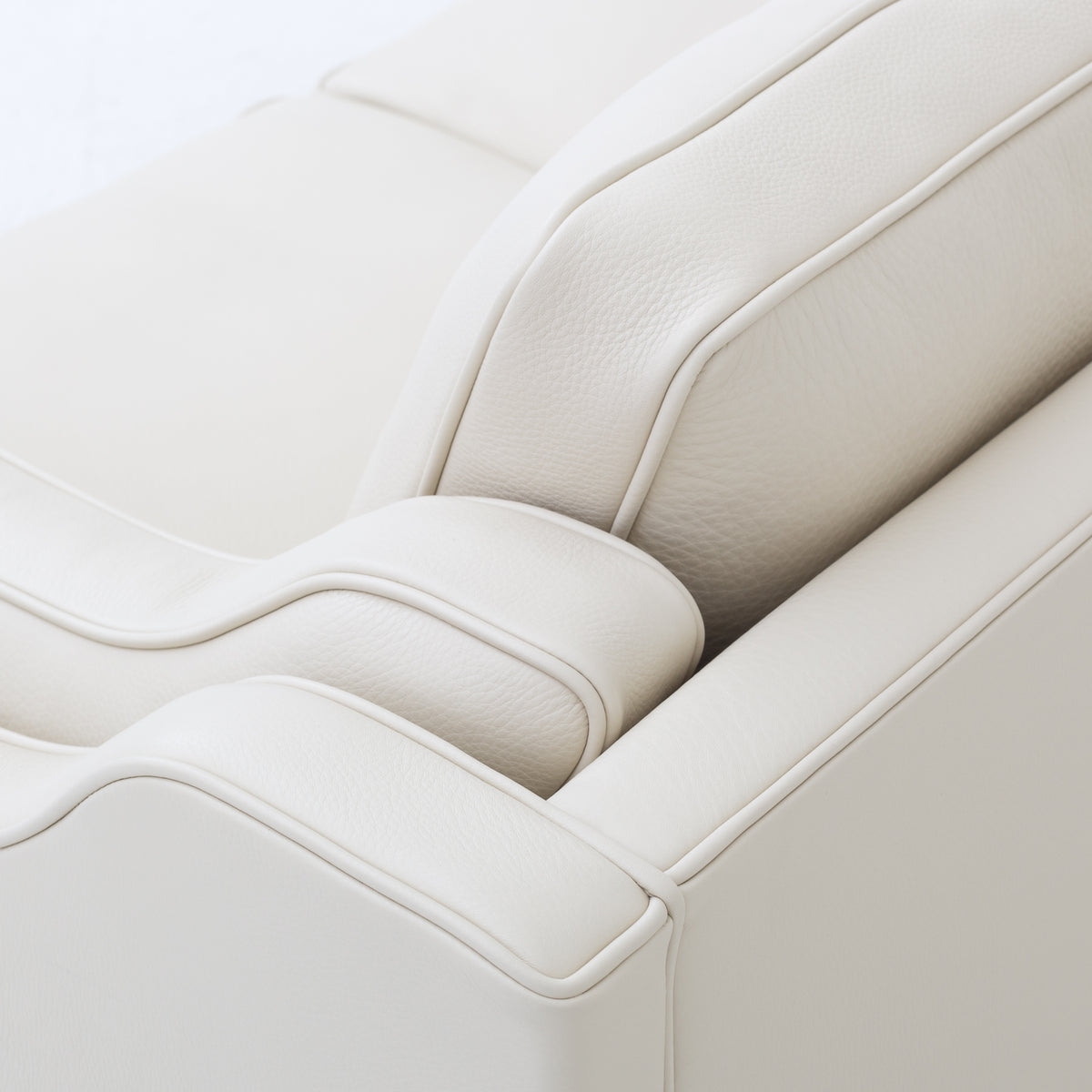 BM 2212 - 2 pers. sofa i Prestige-læder