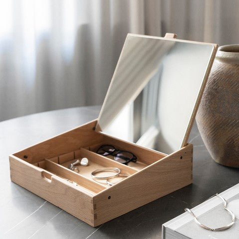 Beauty Box, eg sæbe