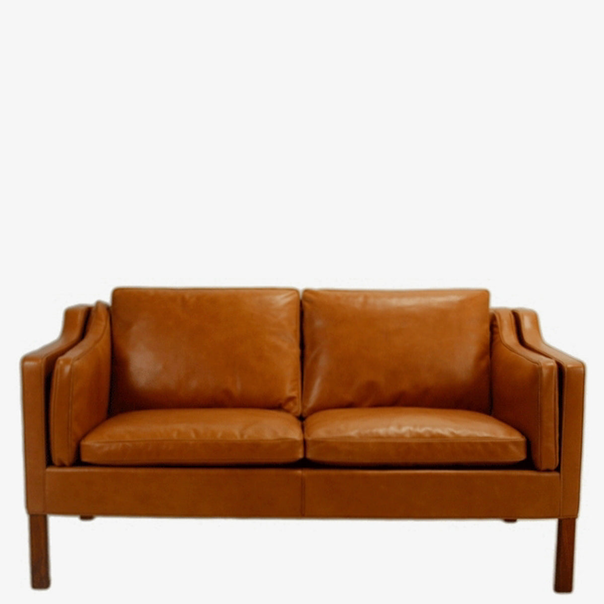 BM 2212 - 2-seater sofa in Elegance leather