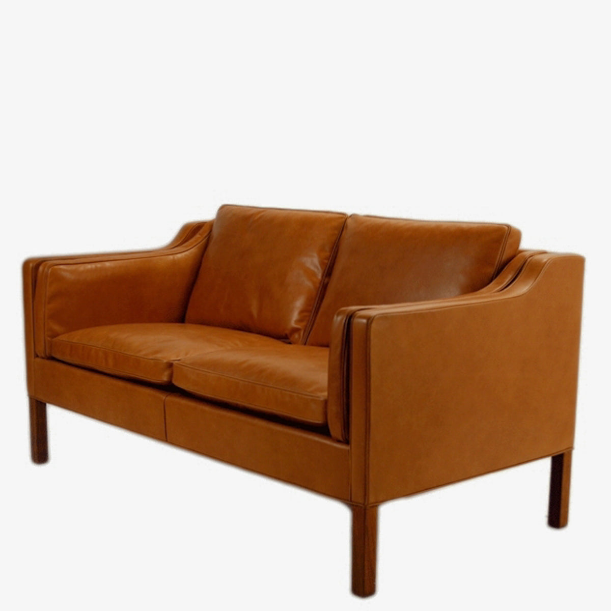 BM 2212 - 2-seater sofa in Elegance leather