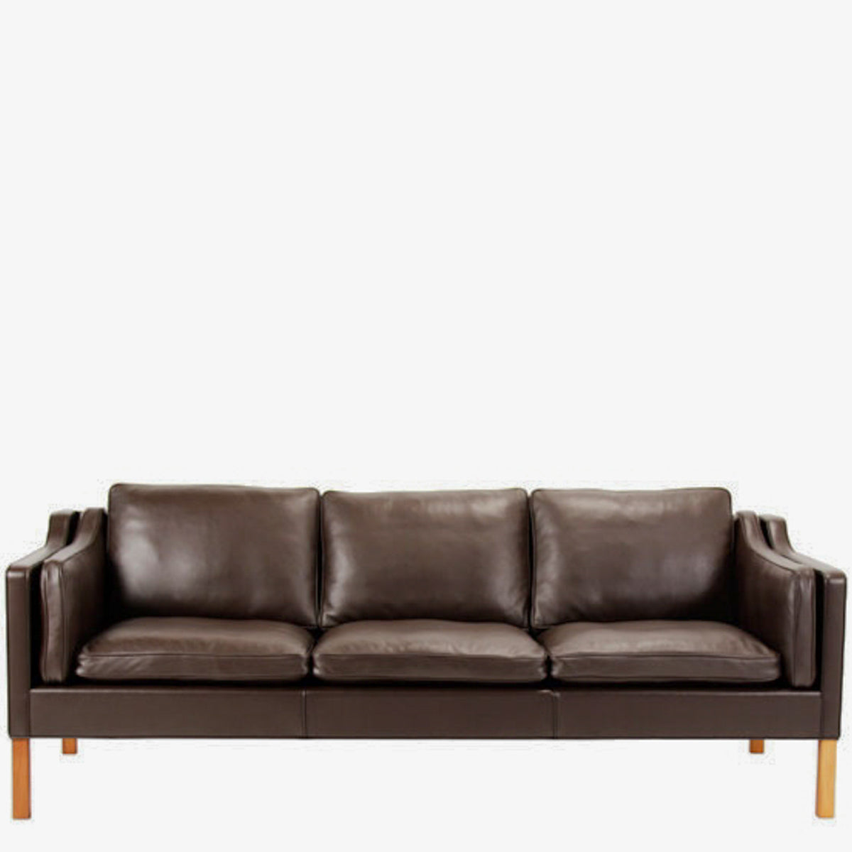 BM 2213 - 3 pers. sofa i Prestige-læder