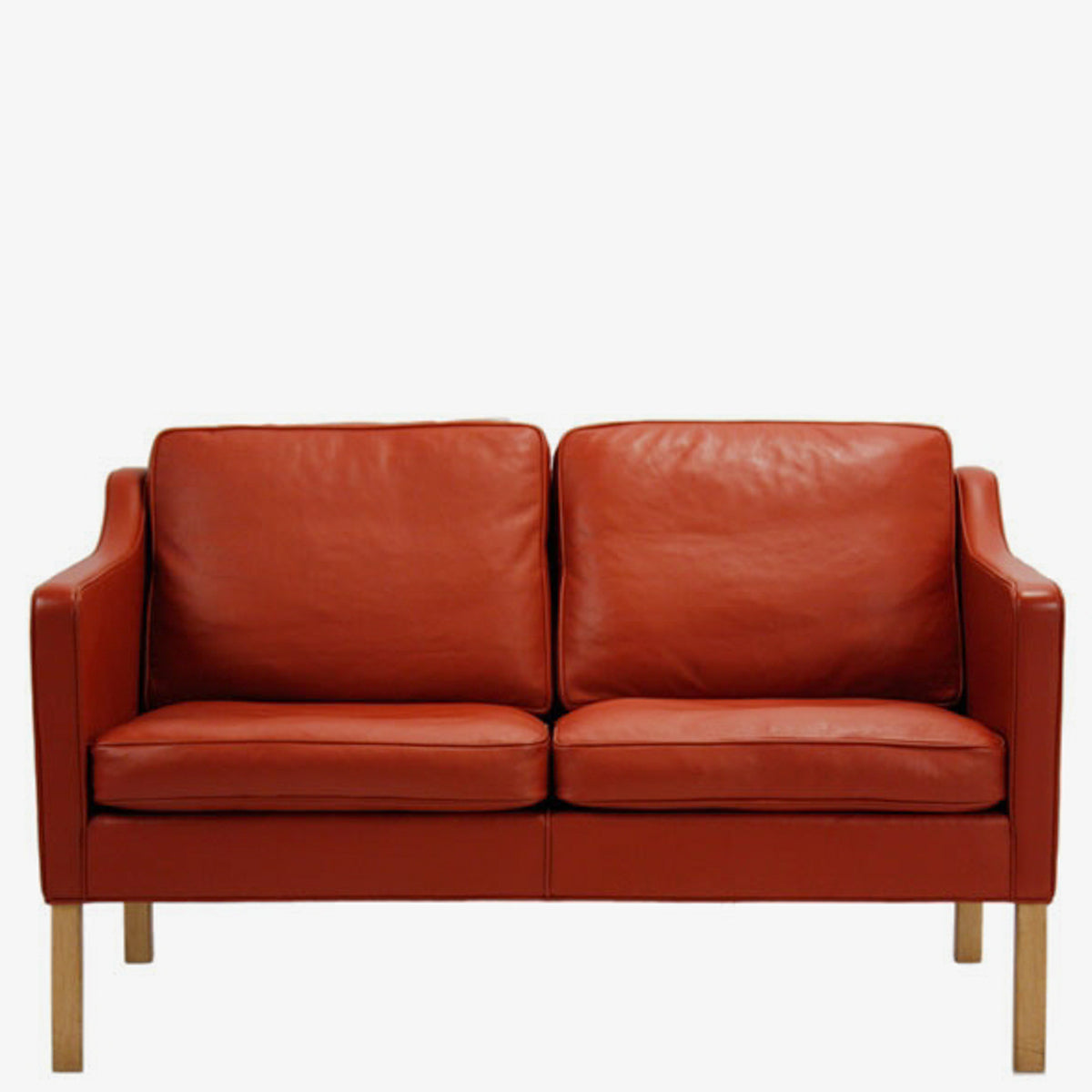 BM 2322 - 2 pers. sofa i Prestige-læder