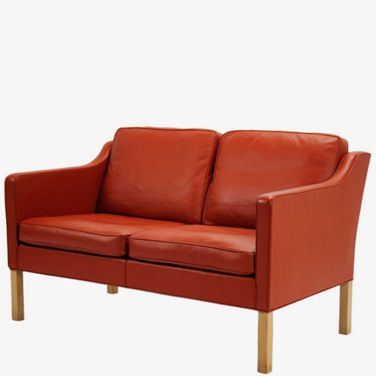 BM 2322 - 2 pers. sofa i Prestige-læder