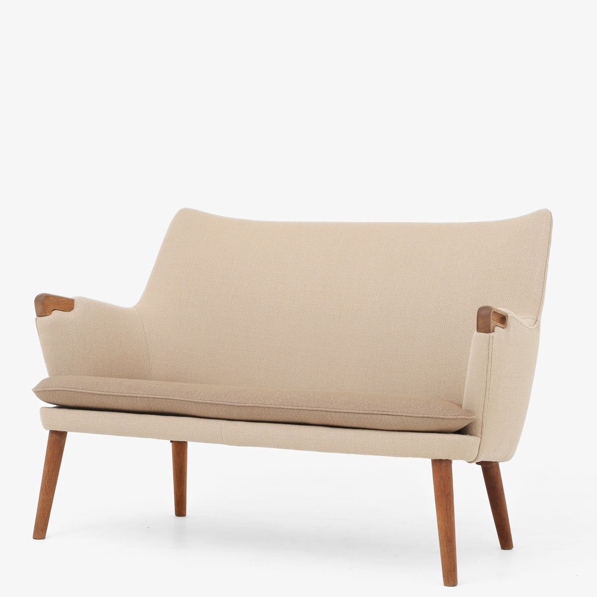 AP 20S - Sofa i tekstil