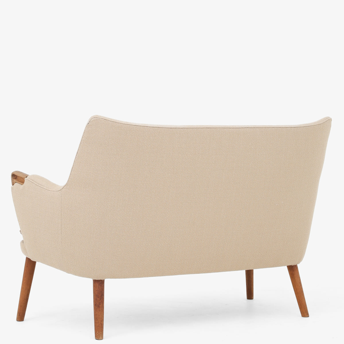 AP 20S - Sofa i tekstil