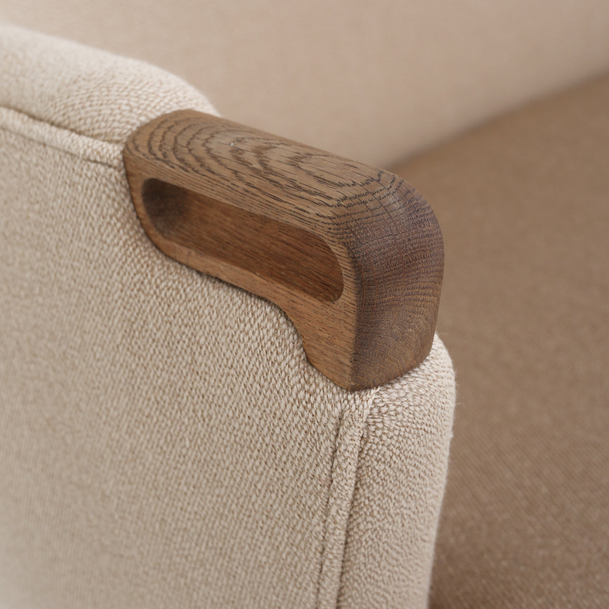 AP 20S - Sofa i tekstil