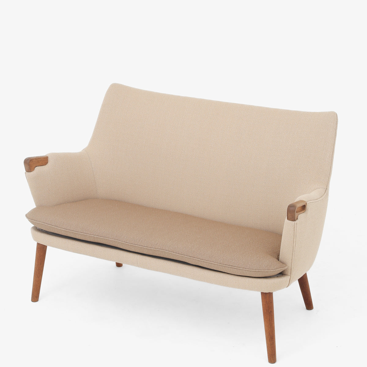 AP 20S - Sofa i tekstil