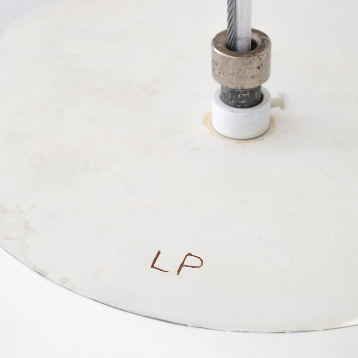 Original 'Kogle' i patineret kobber