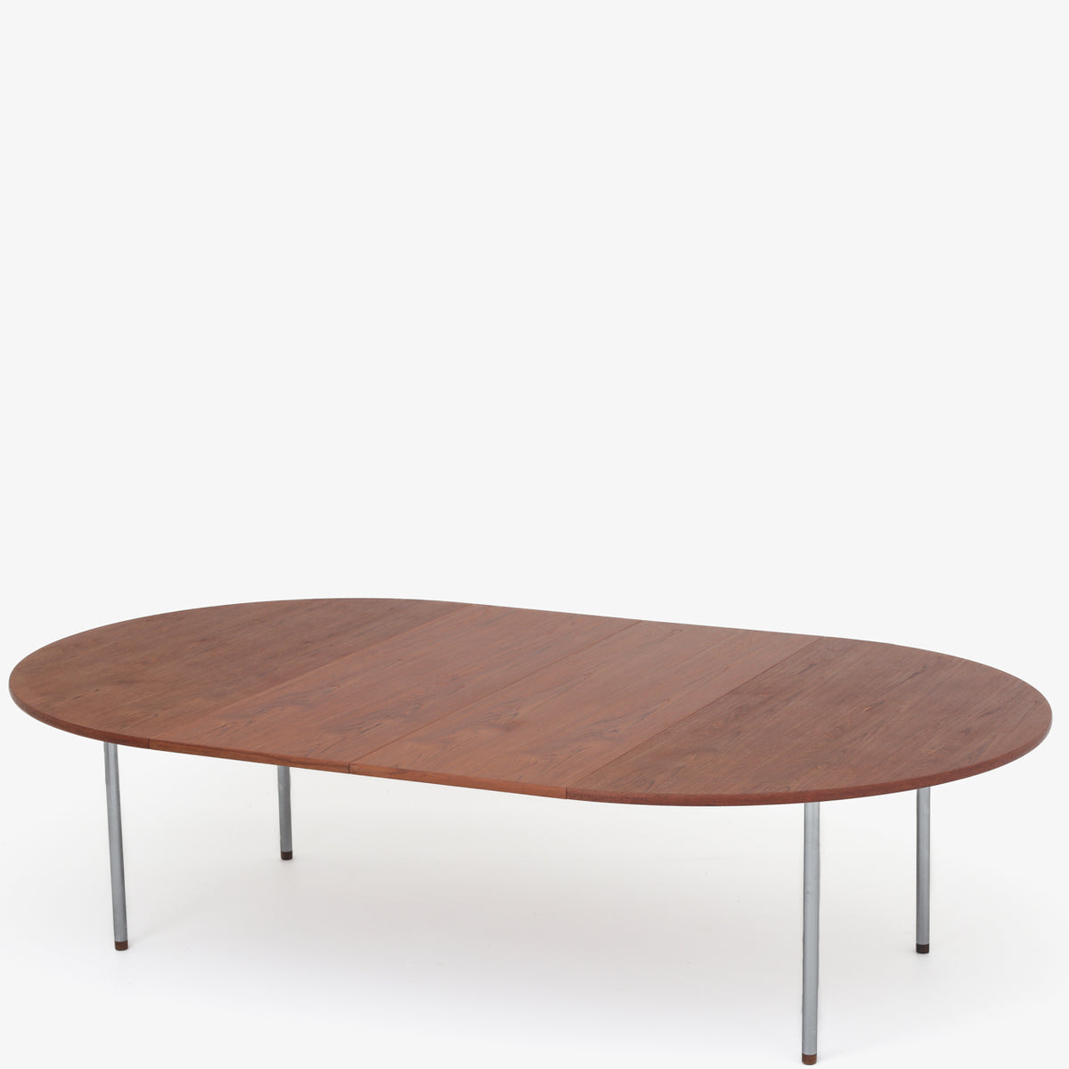 JH 756 - Sjældent spisebord i teak
