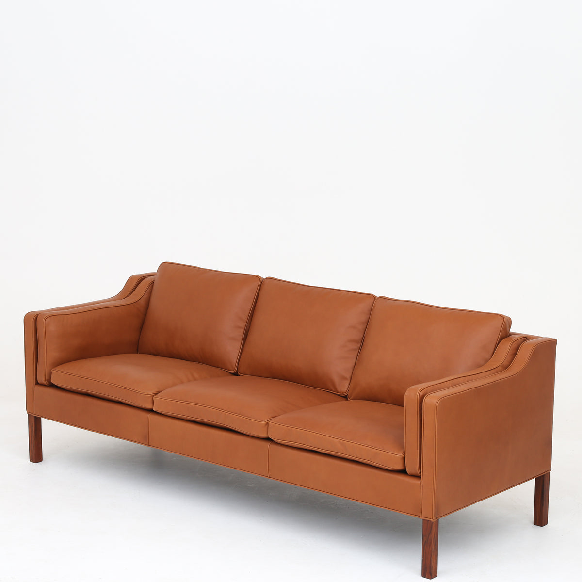 BM 2213 - 3-seater sofa in Elegance leather