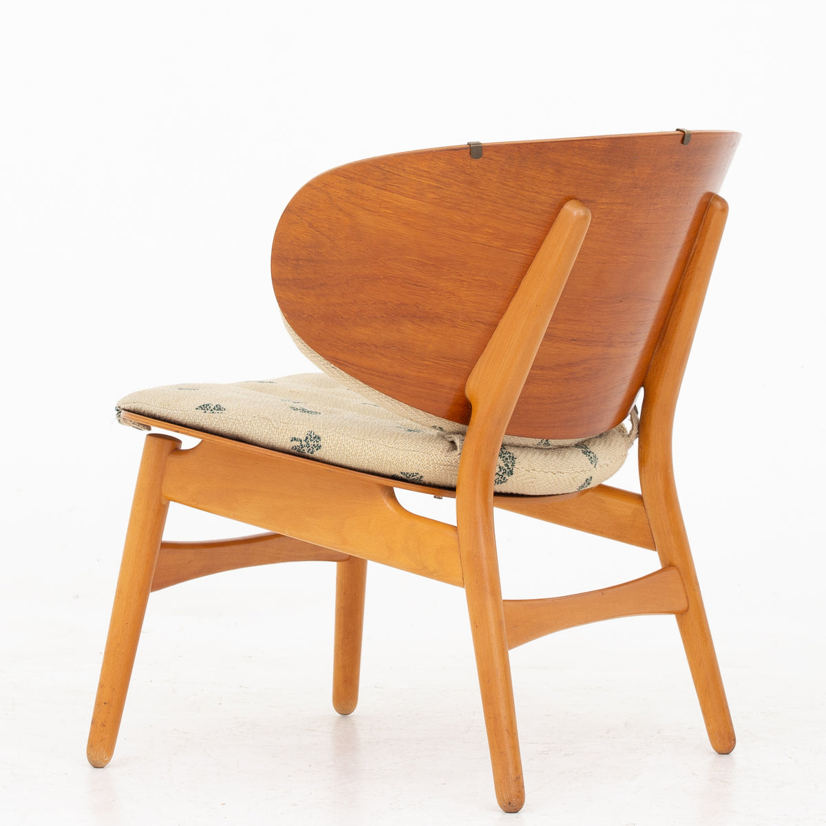 FH 1936 - Skalstol i teak