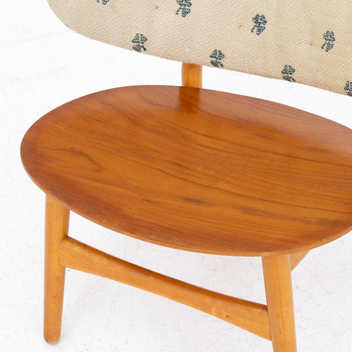 FH 1936 - Skalstol i teak