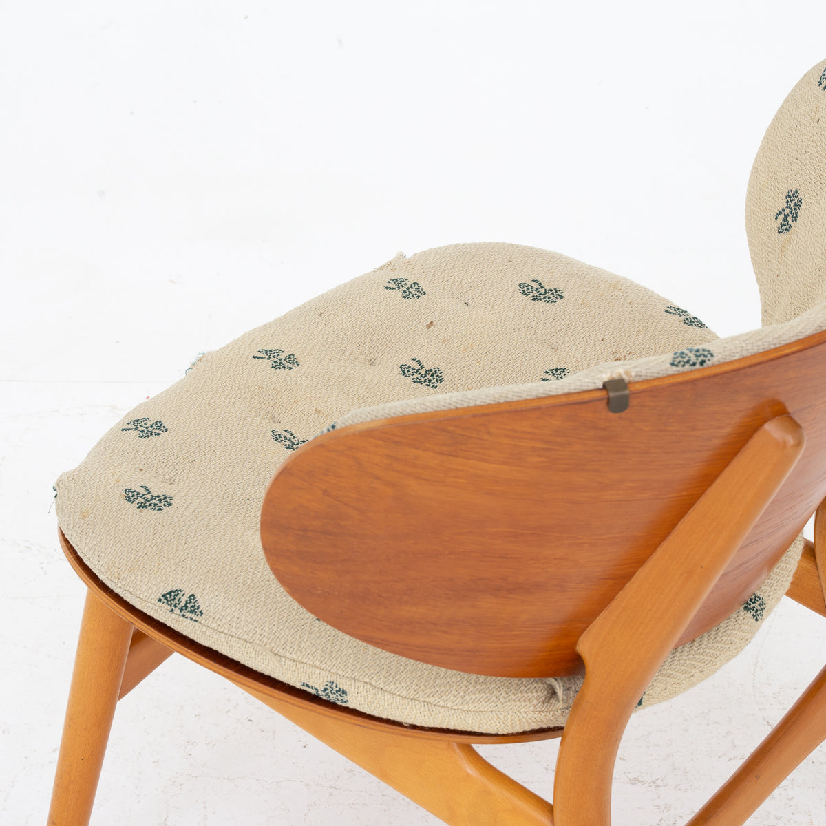 FH 1936 - Skalstol i teak
