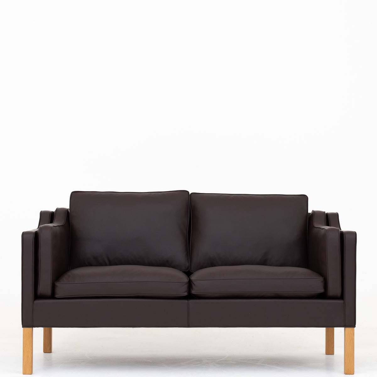 BM 2212 - 2-seater sofa in Savanne leather