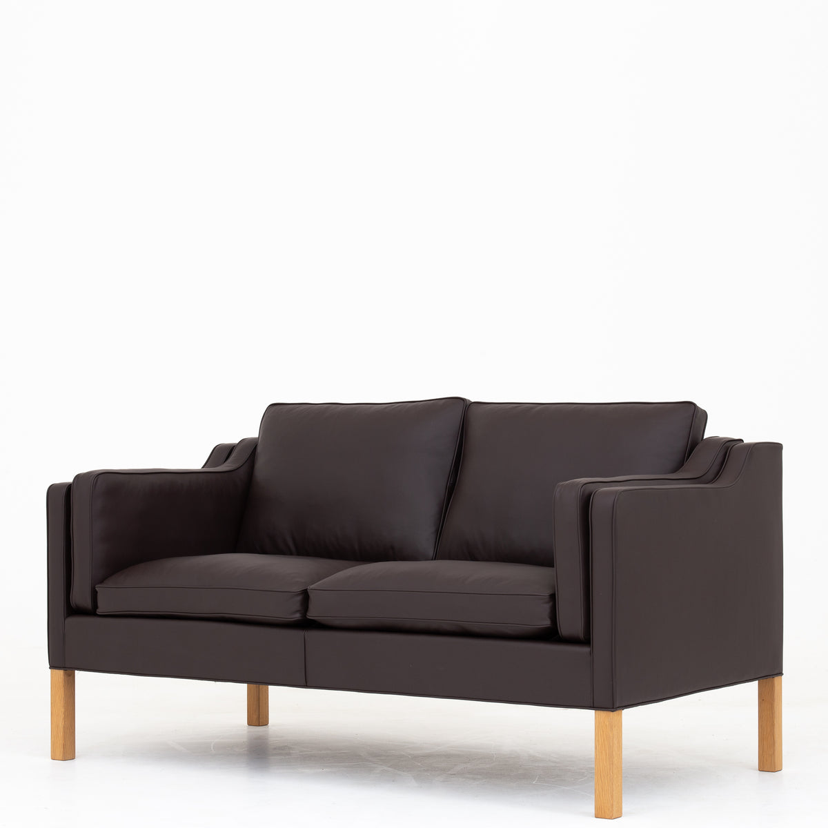 BM 2212 - 2-seater sofa in Savanne leather