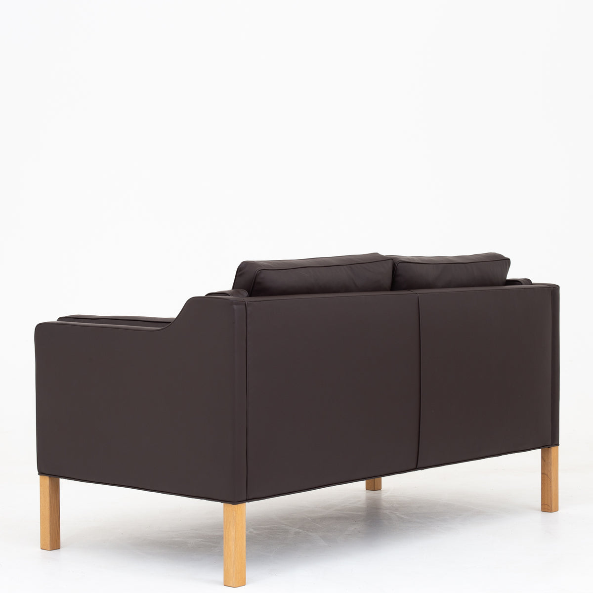 BM 2212 - 2-seater sofa in Savanne leather
