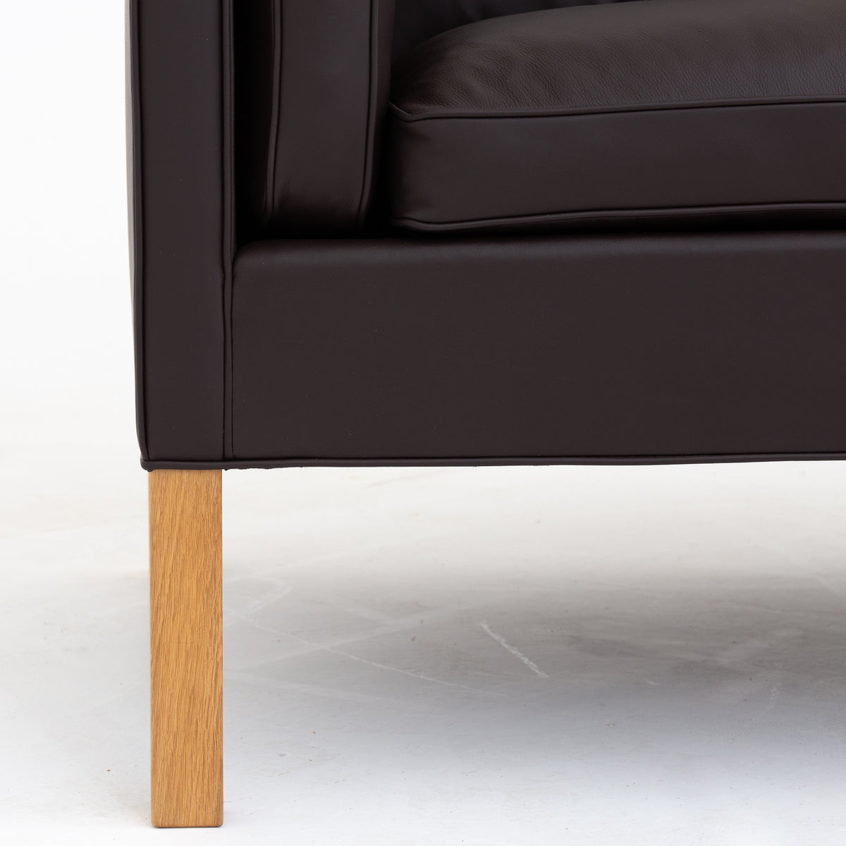 BM 2212 - 2-seater sofa in Savanne leather