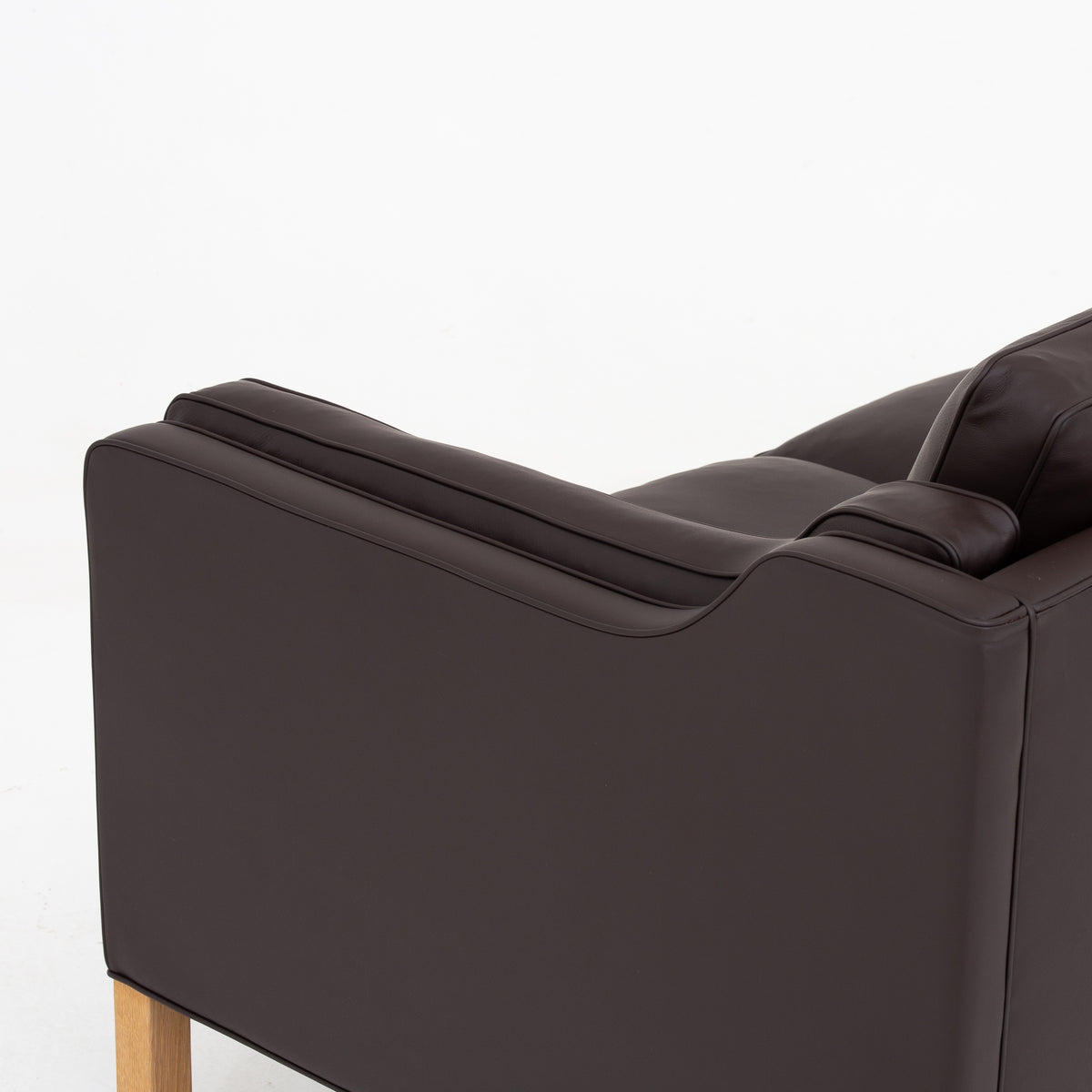 BM 2212 - 2-seater sofa in Savanne leather
