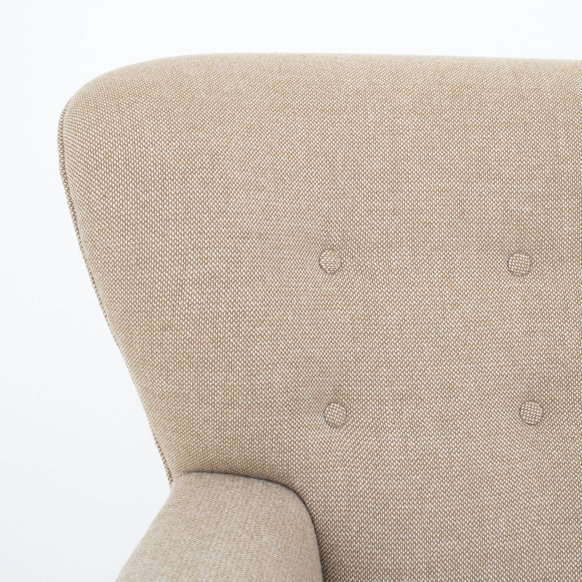 3 pers. sofa i tekstil