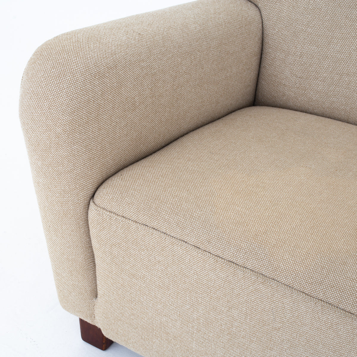 3 pers. sofa i tekstil