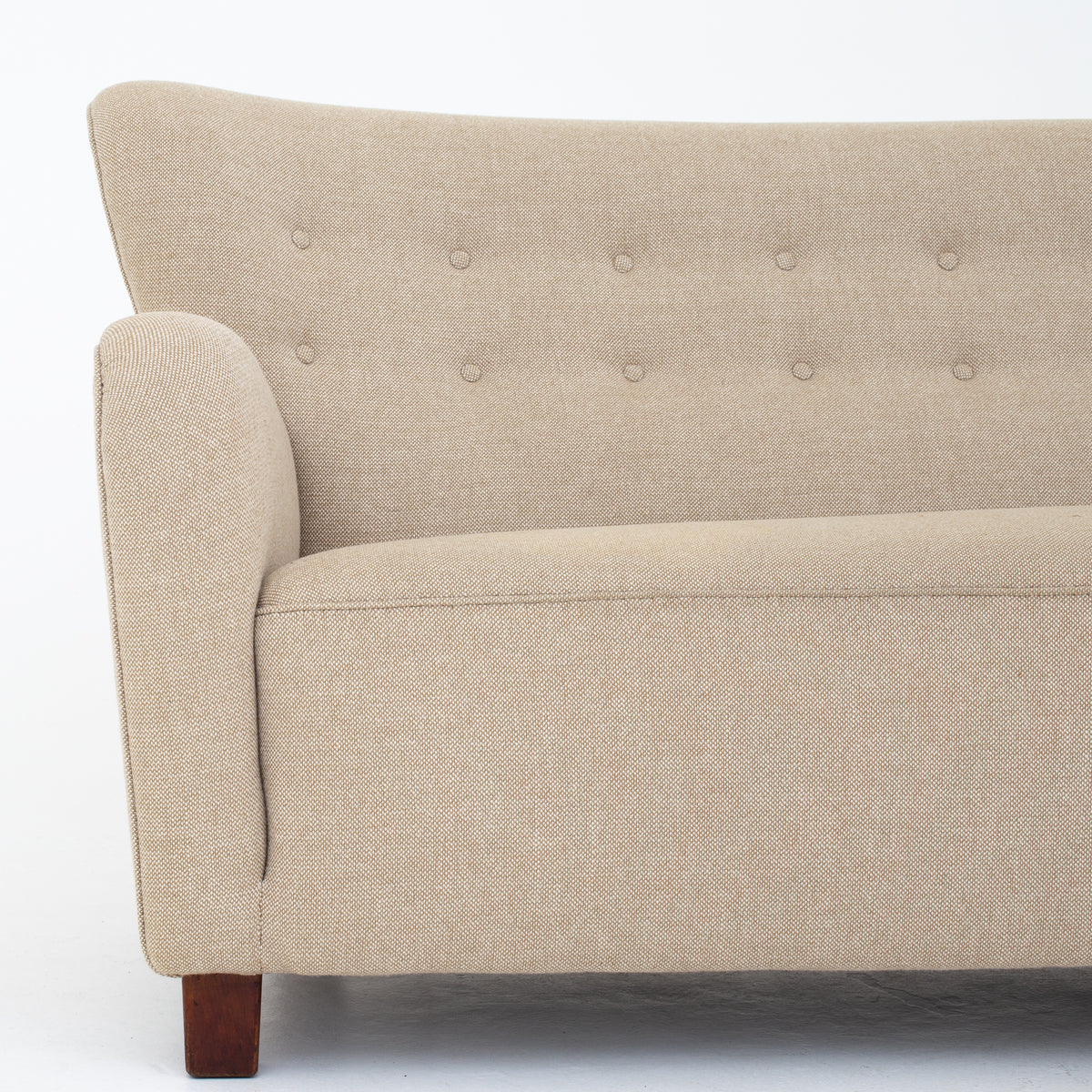 3 pers. sofa i tekstil