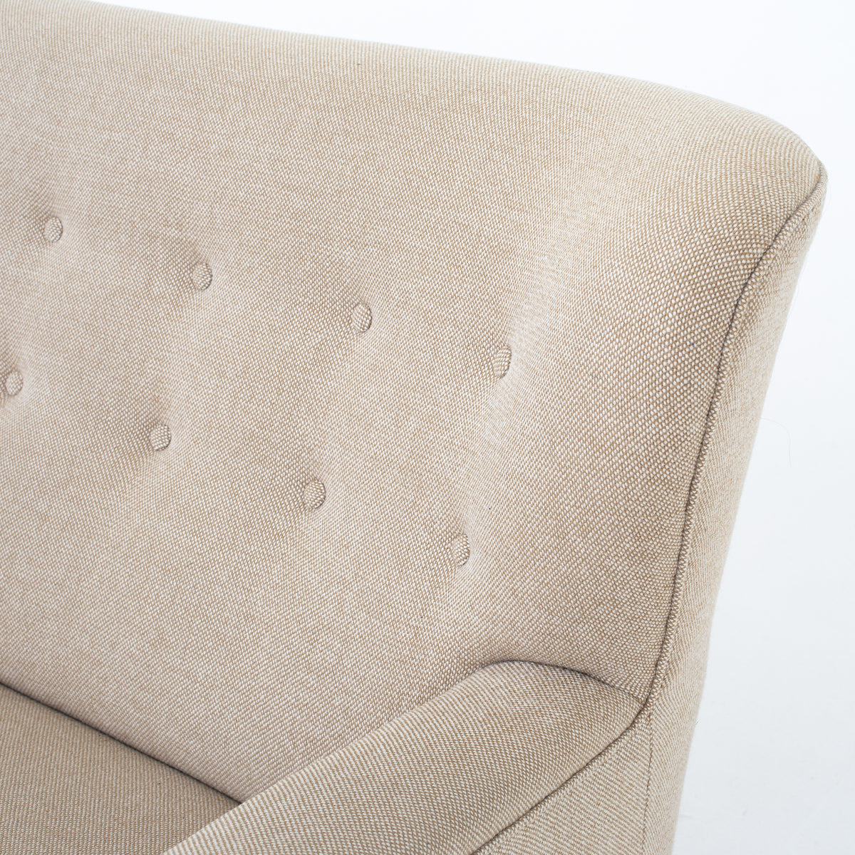 3 pers. sofa i tekstil