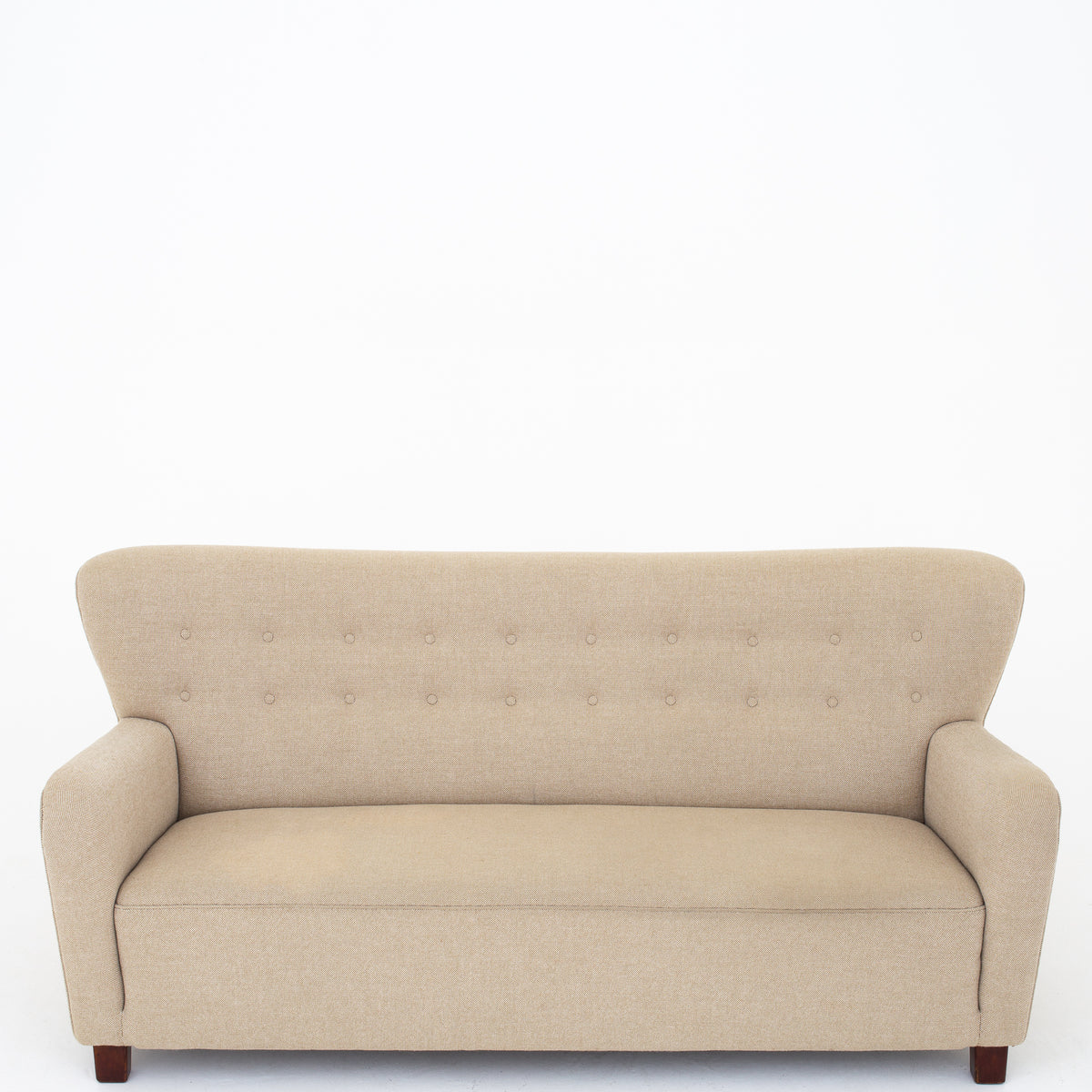 3 pers. sofa i tekstil