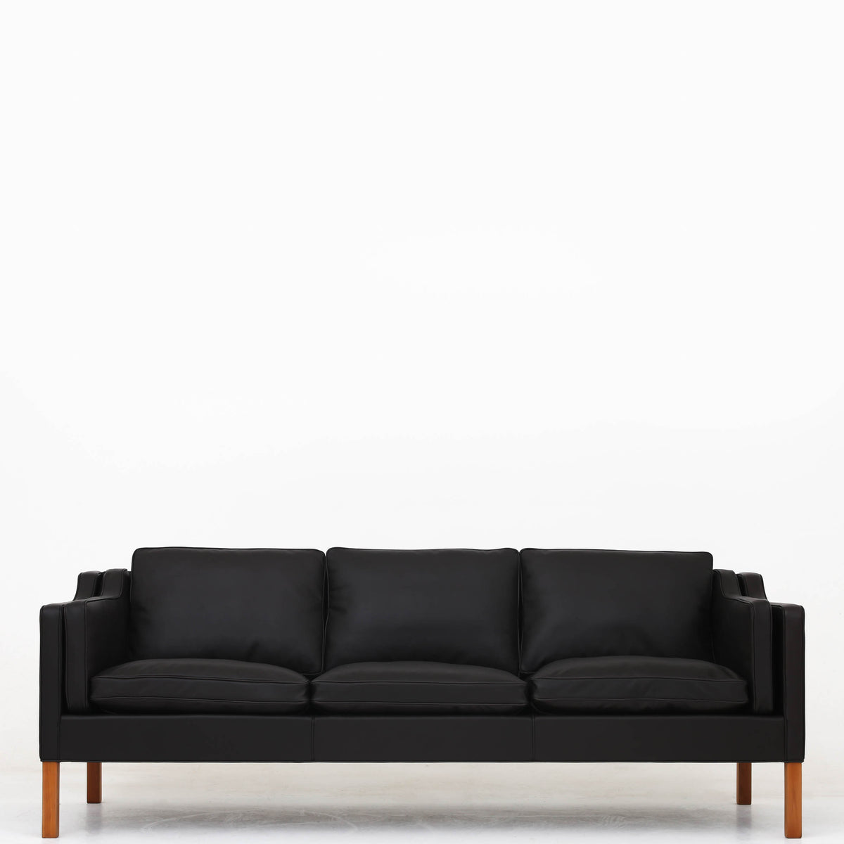BM 2213 - 3 pers. sofa i Elegance-læder