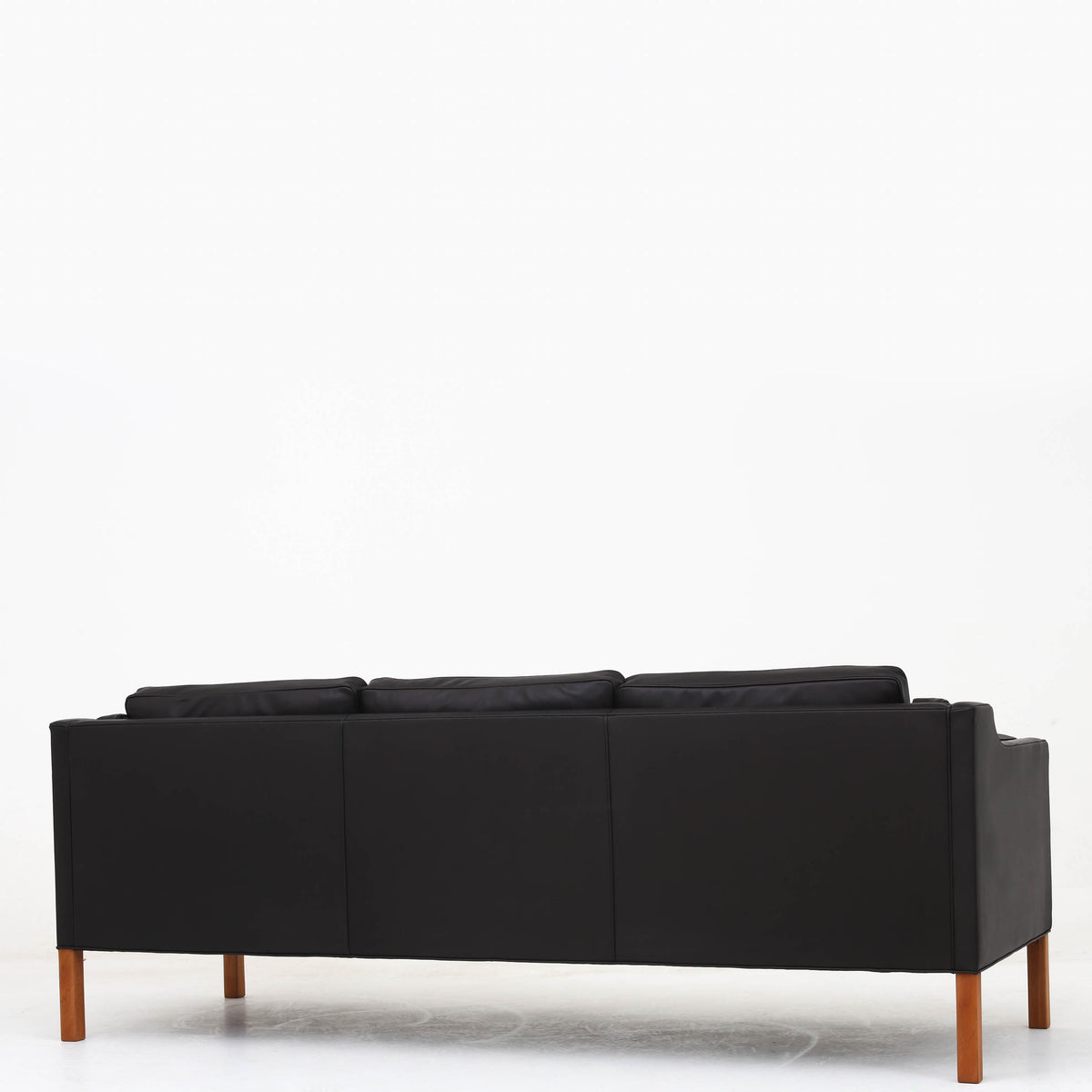 BM 2213 - 3 pers. sofa i Elegance-læder